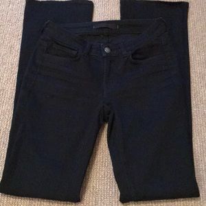 J Brand SHADOW curvy fit boot leg